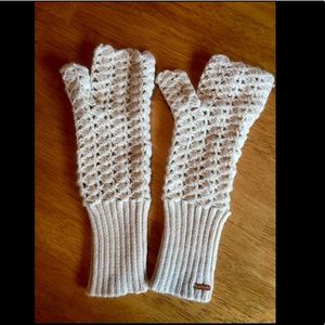 Free People Fingerless Gloves